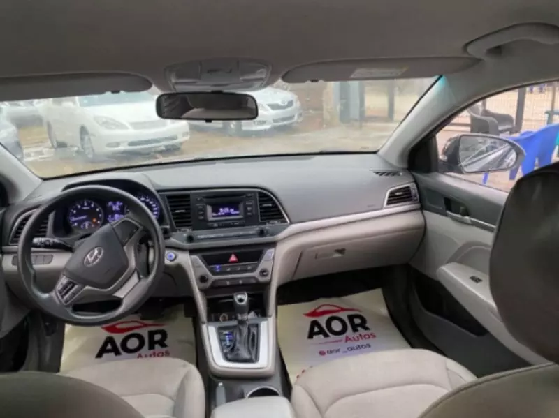 Hyundai Elantra   - 2017