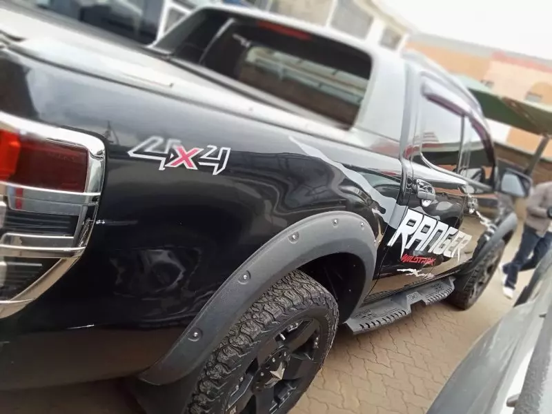 Ford Ranger   - 2014