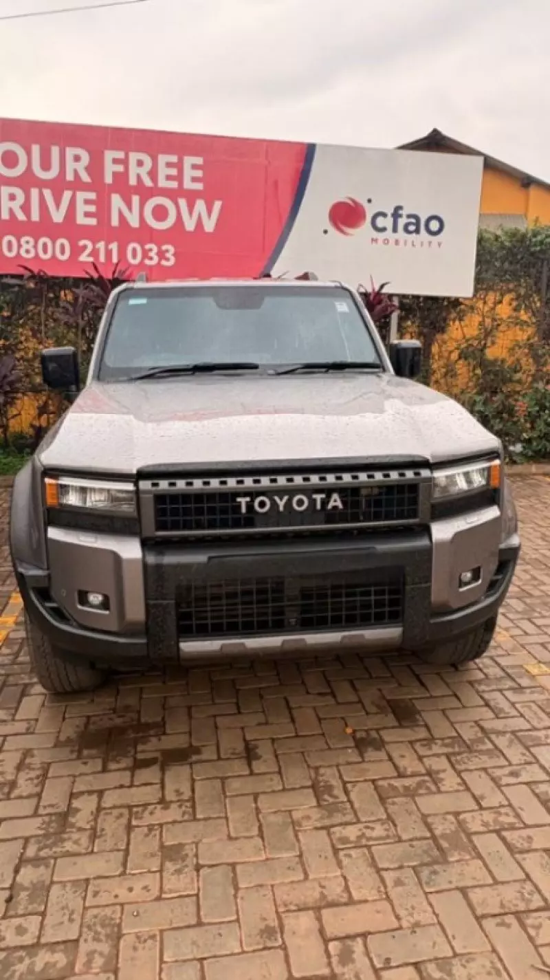 Toyota Land Cruiser   - 2025