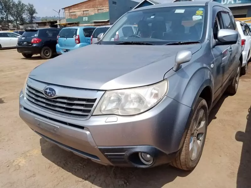 Subaru Forester   - 2009