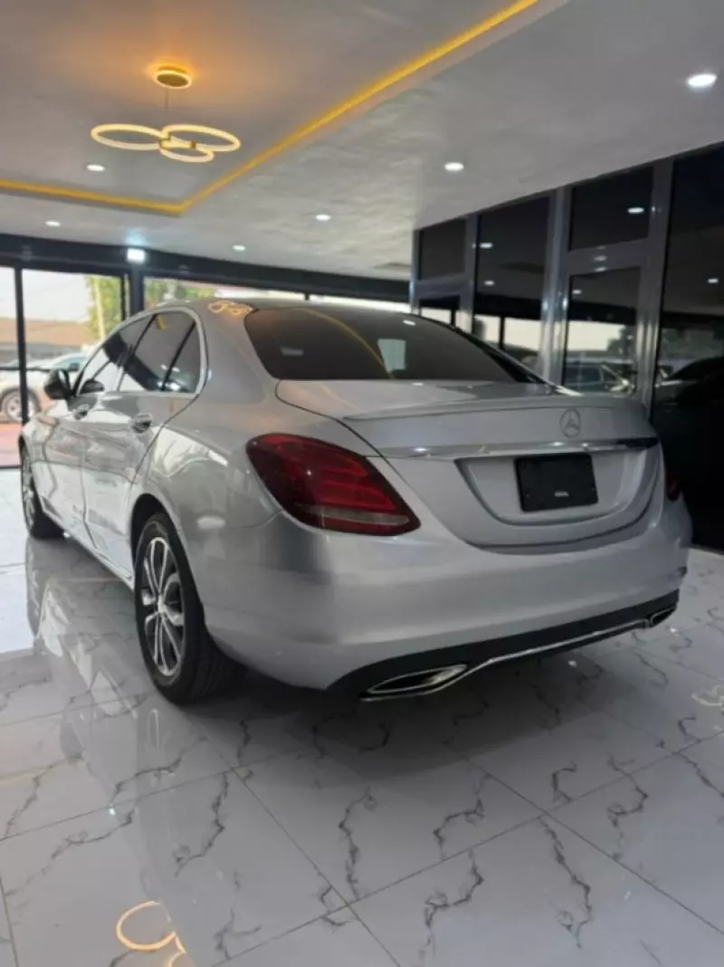 Mercedes-Benz C-Class   - 2016
