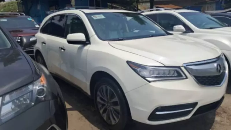 Acura MDX   - 2016