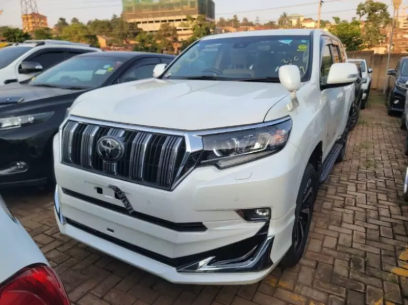 Toyota Landcruiser prado TX   - 2020