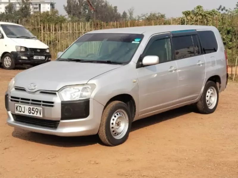 Toyota Probox    - 2015