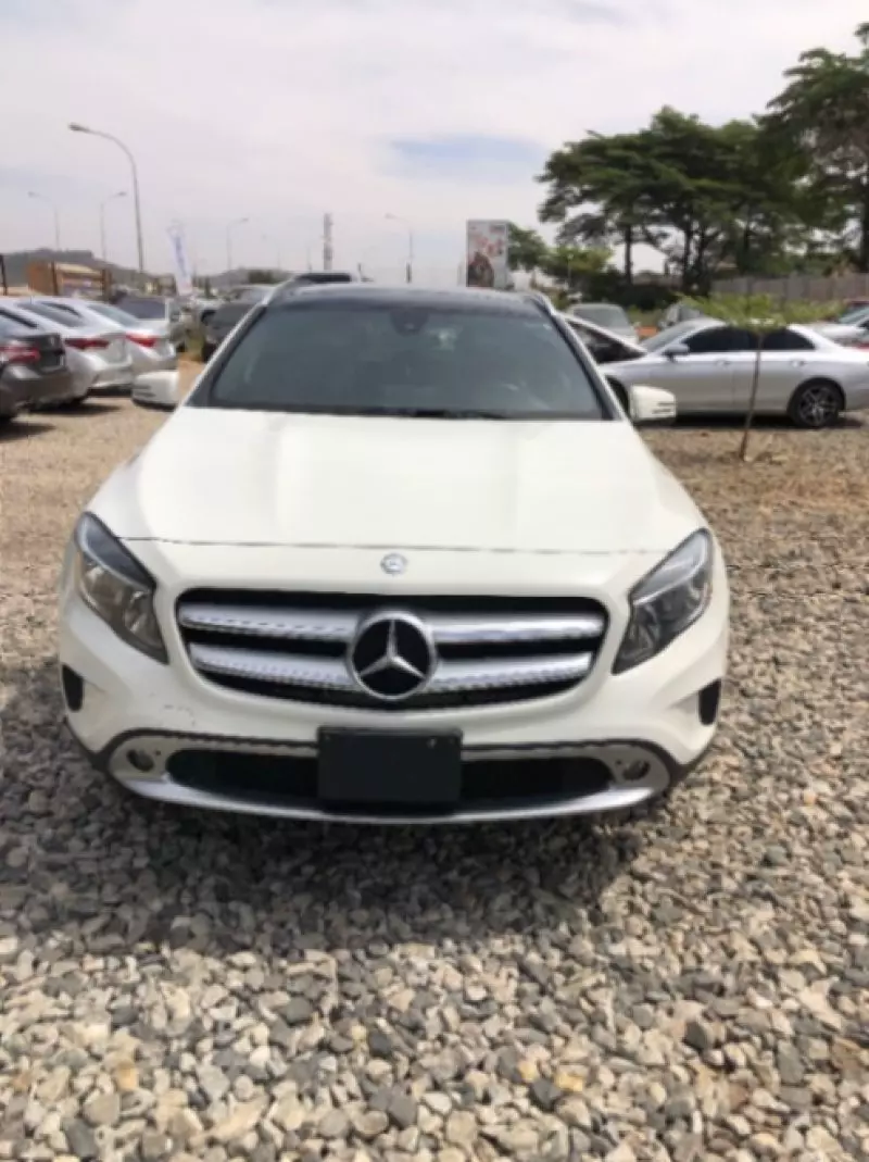 Mercedes-Benz GLA 250