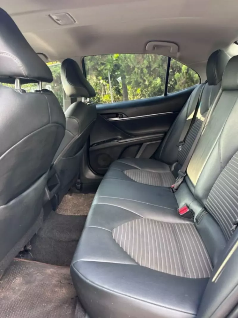 Toyota Camry   - 2019