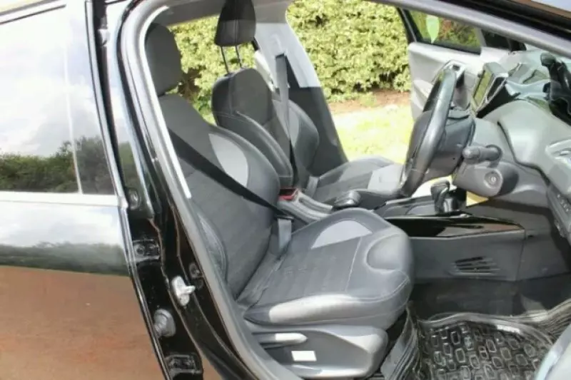 Peugeot 2008   - 2018