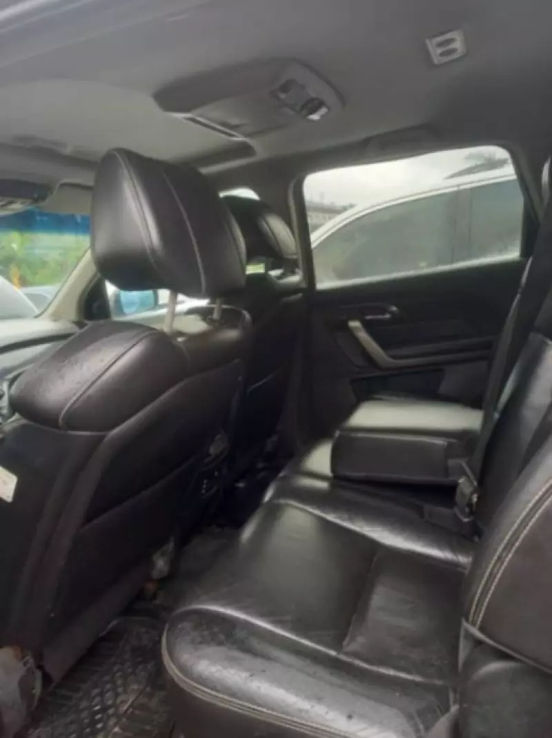 Acura MDX   - 2011