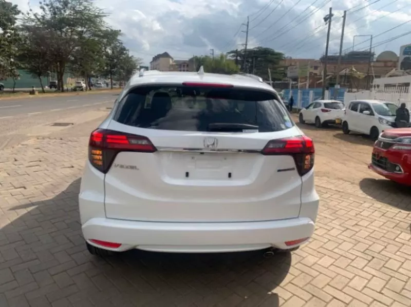 Honda Vezel Hybrid   - 2018