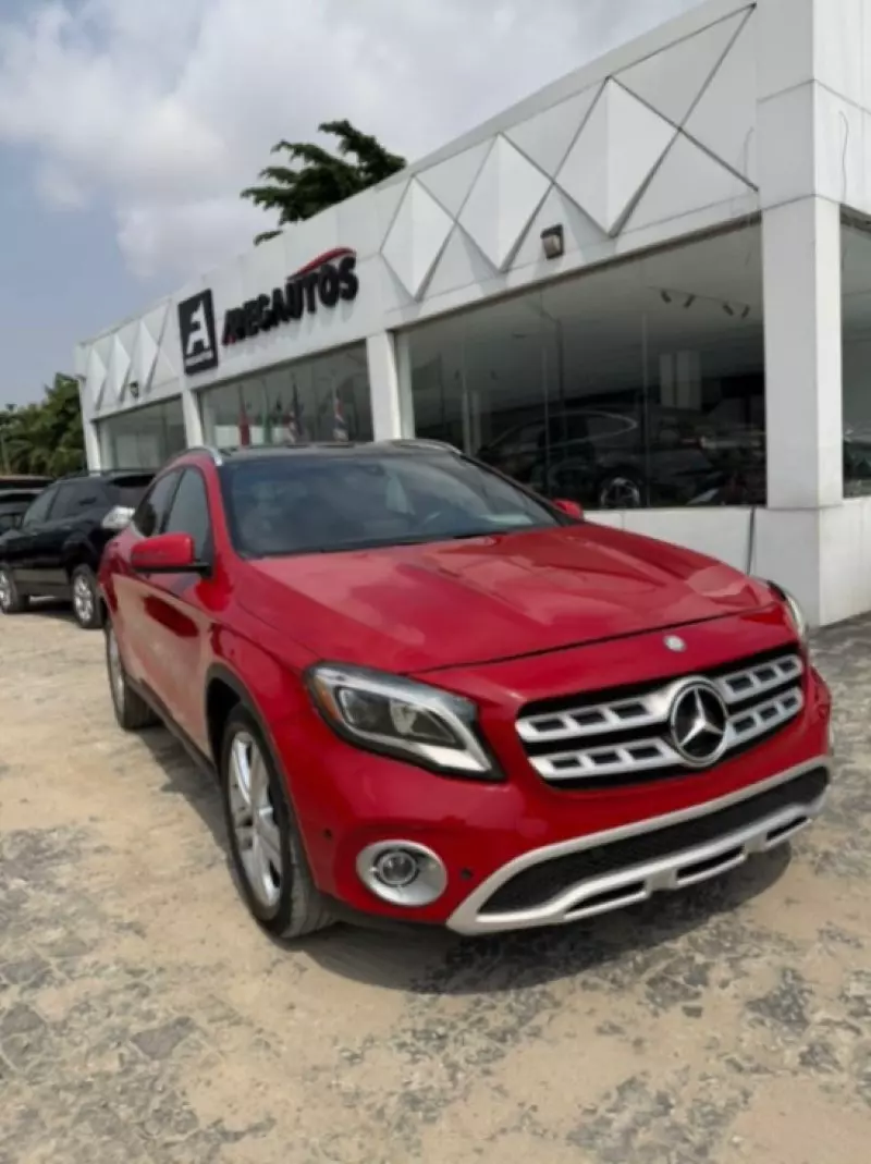 Mercedes-Benz GLA 250