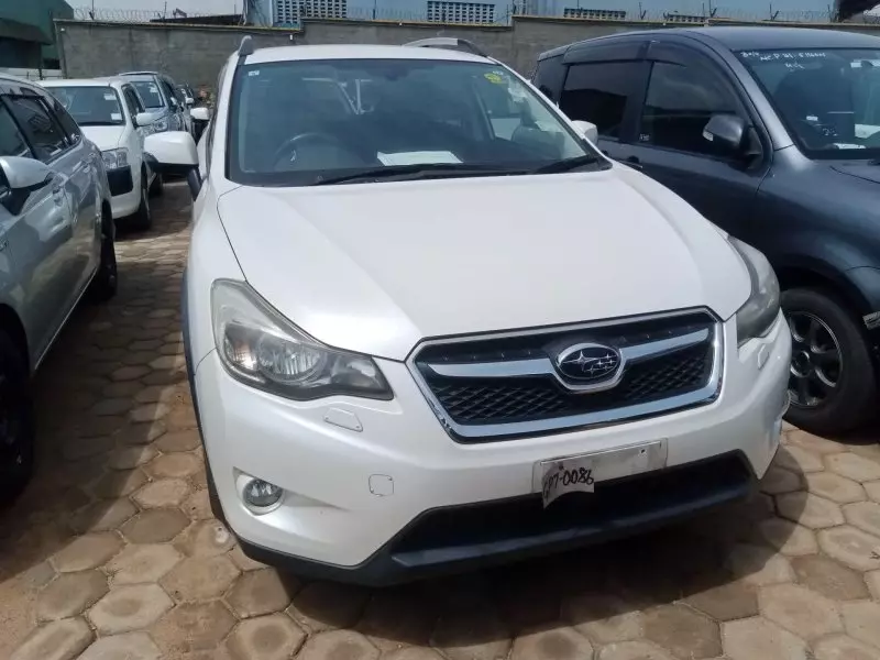 Subaru XV   - 2015