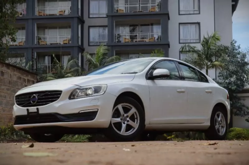 Volvo S60   - 2018