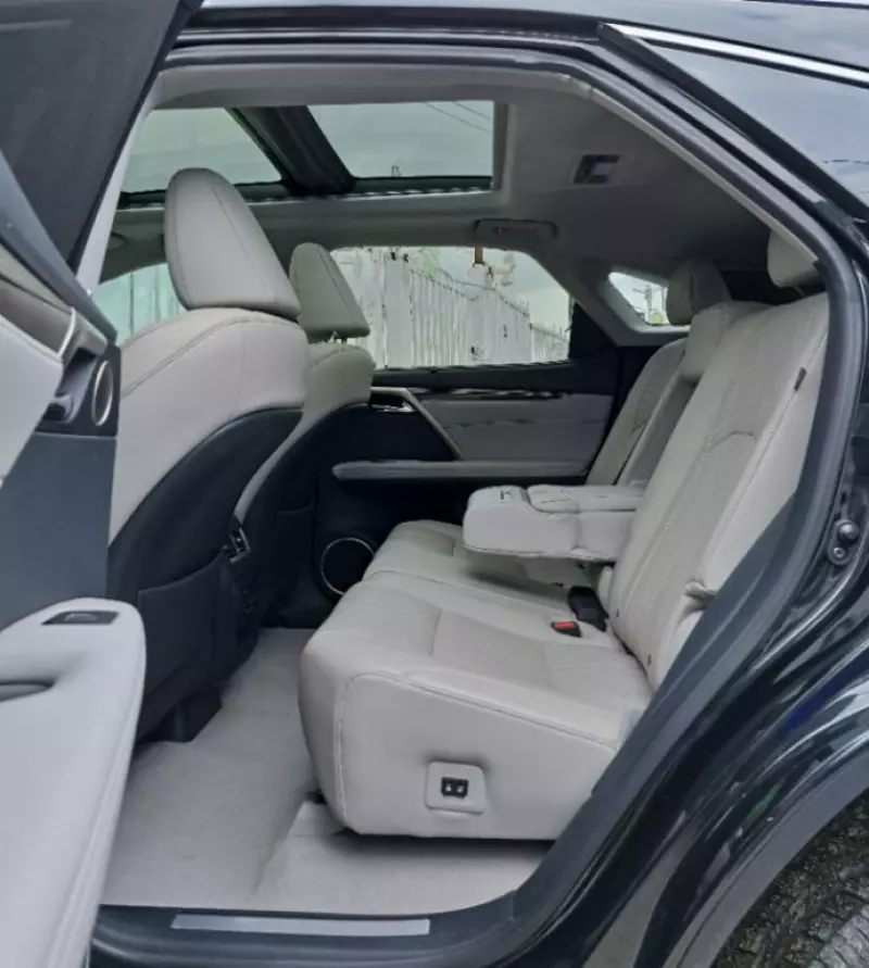 Lexus RX 350   - 2019