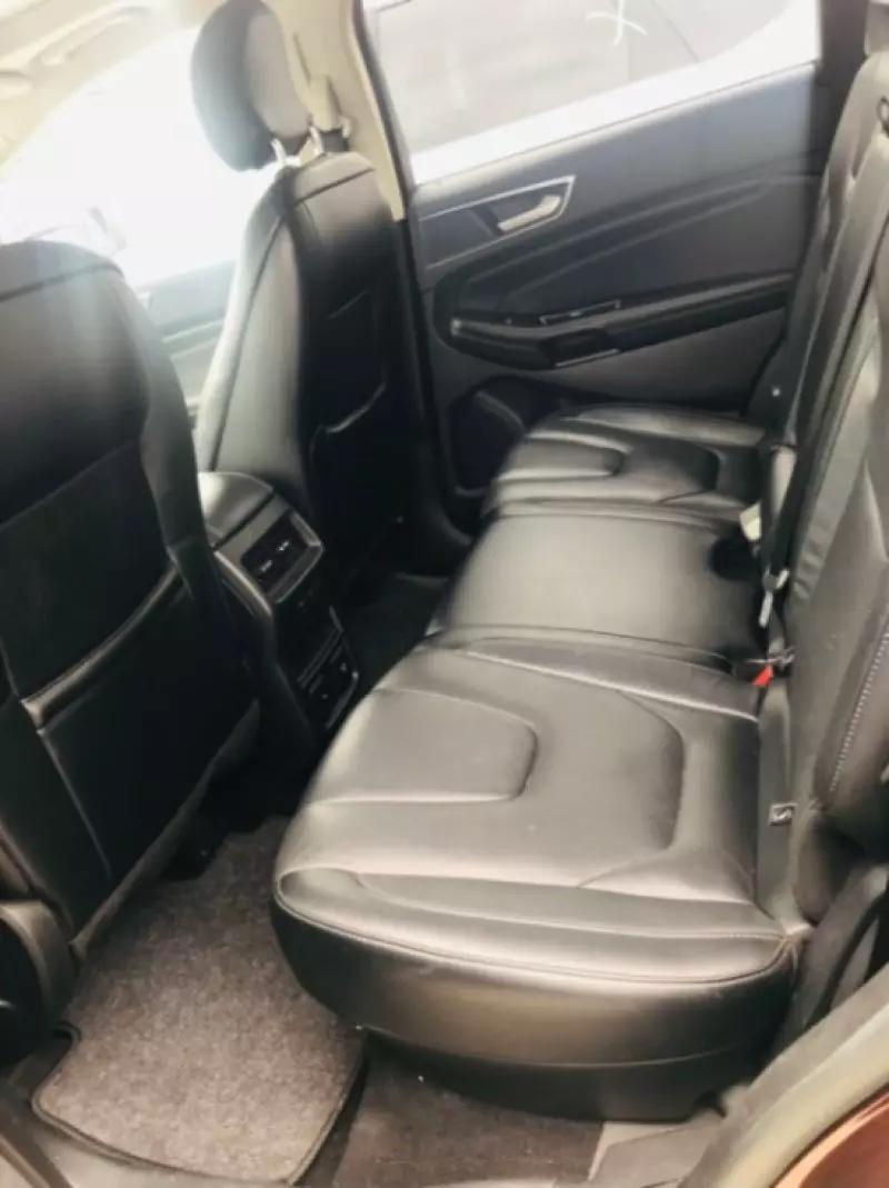Ford Edge   - 2016
