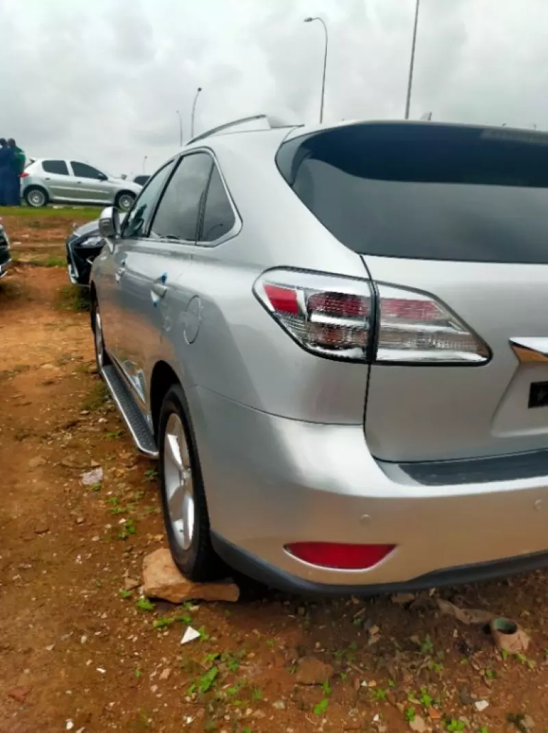 Lexus RX 350   - 2011