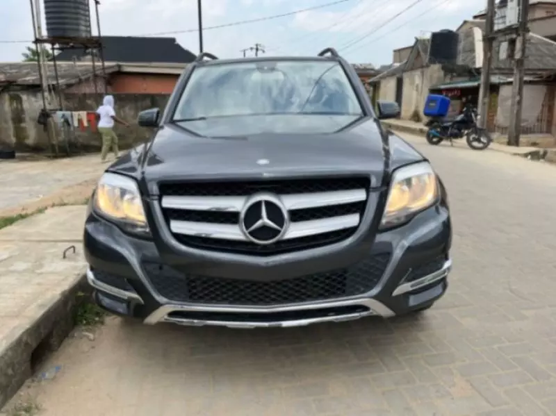 Mercedes-Benz GLK 250   - 2013