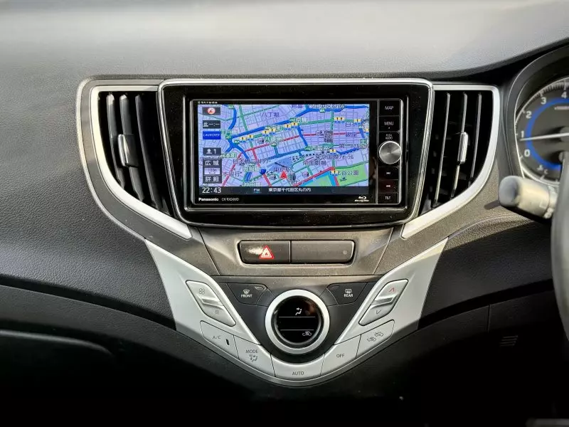 SUZUKI Baleno   - 2018
