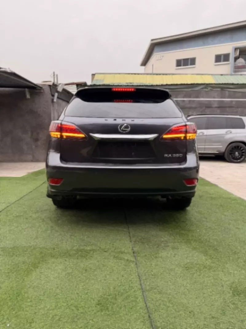 Lexus RX 350