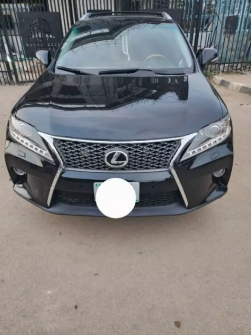 Lexus RX 350   - 2010