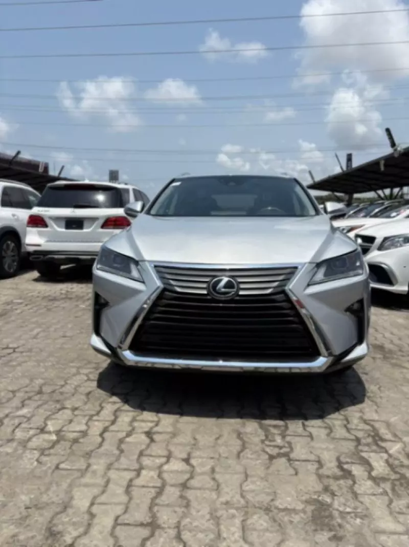 Lexus RX 350L   - 2016