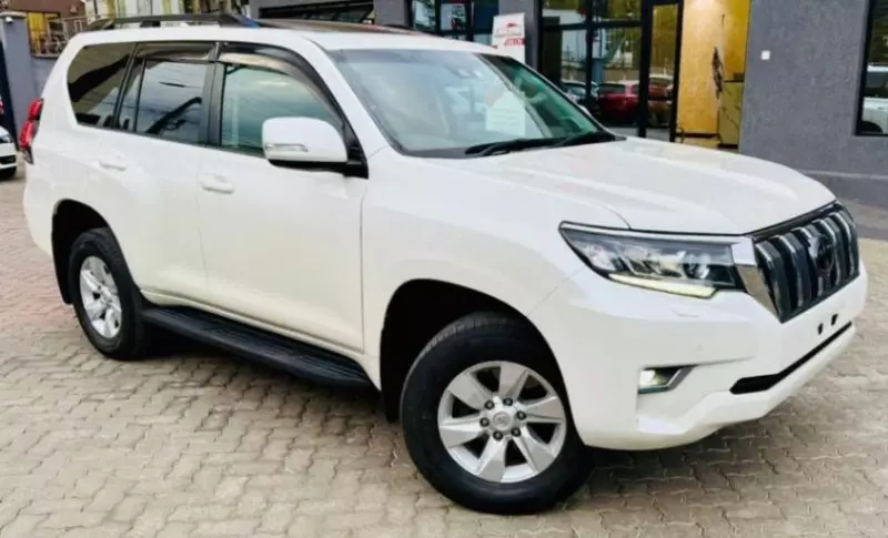 Toyota Landcruiser Prado   - 2018