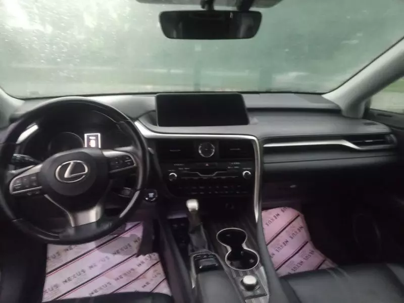 Lexus RX 350   - 2018