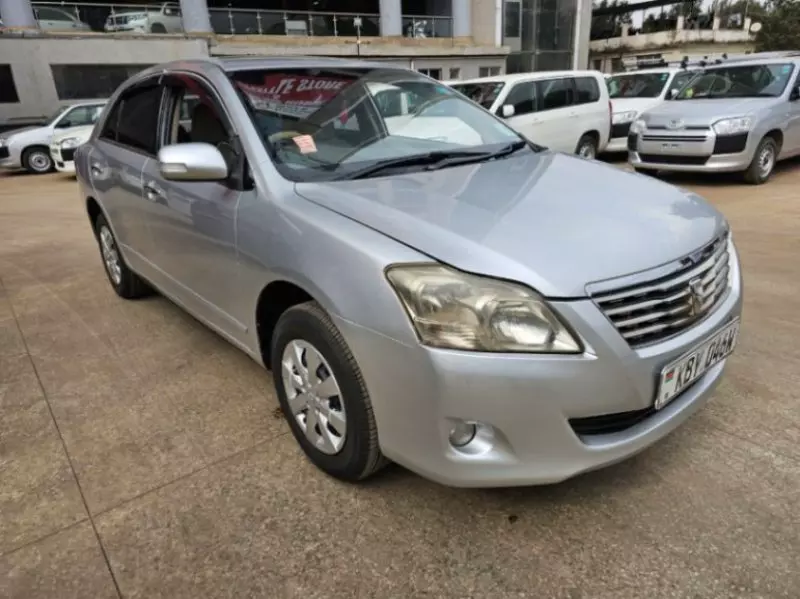 Toyota Premio    - 2007
