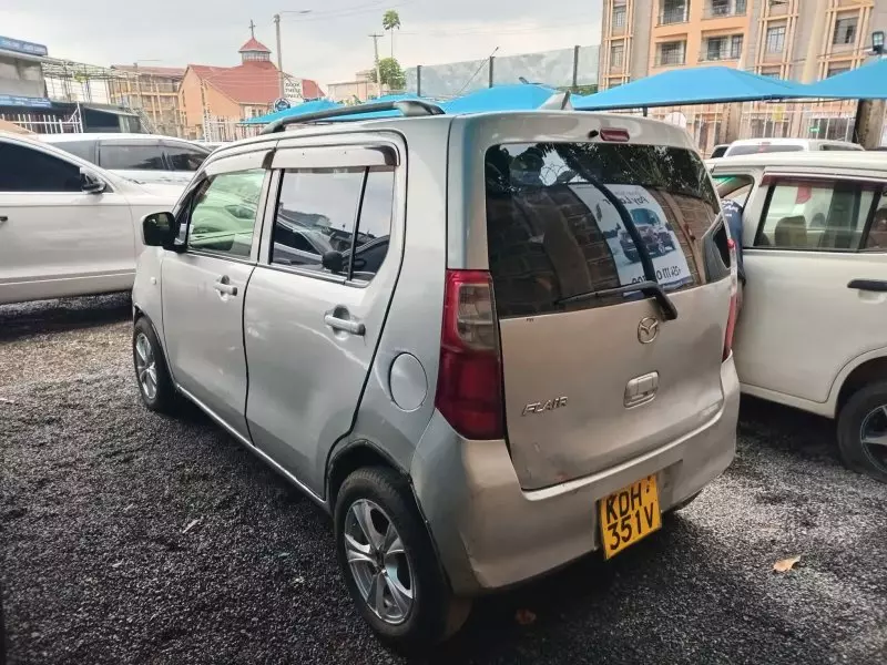 Mazda Flair   - 2015