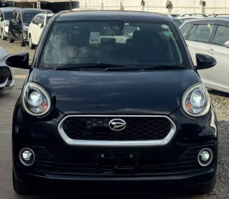 Daihatsu Boon    - 2018