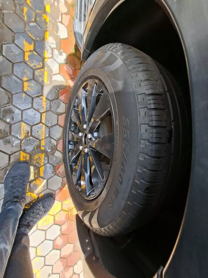 Subaru Outback   - 2018