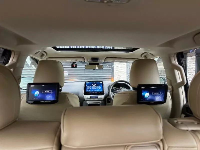Toyota Landcruiser prado TX   - 2018