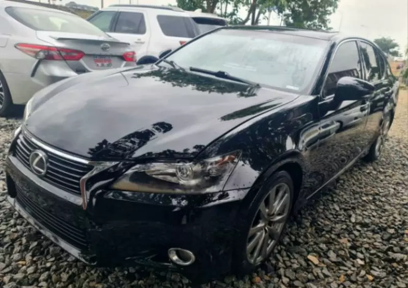 Lexus GS 350   - 2014