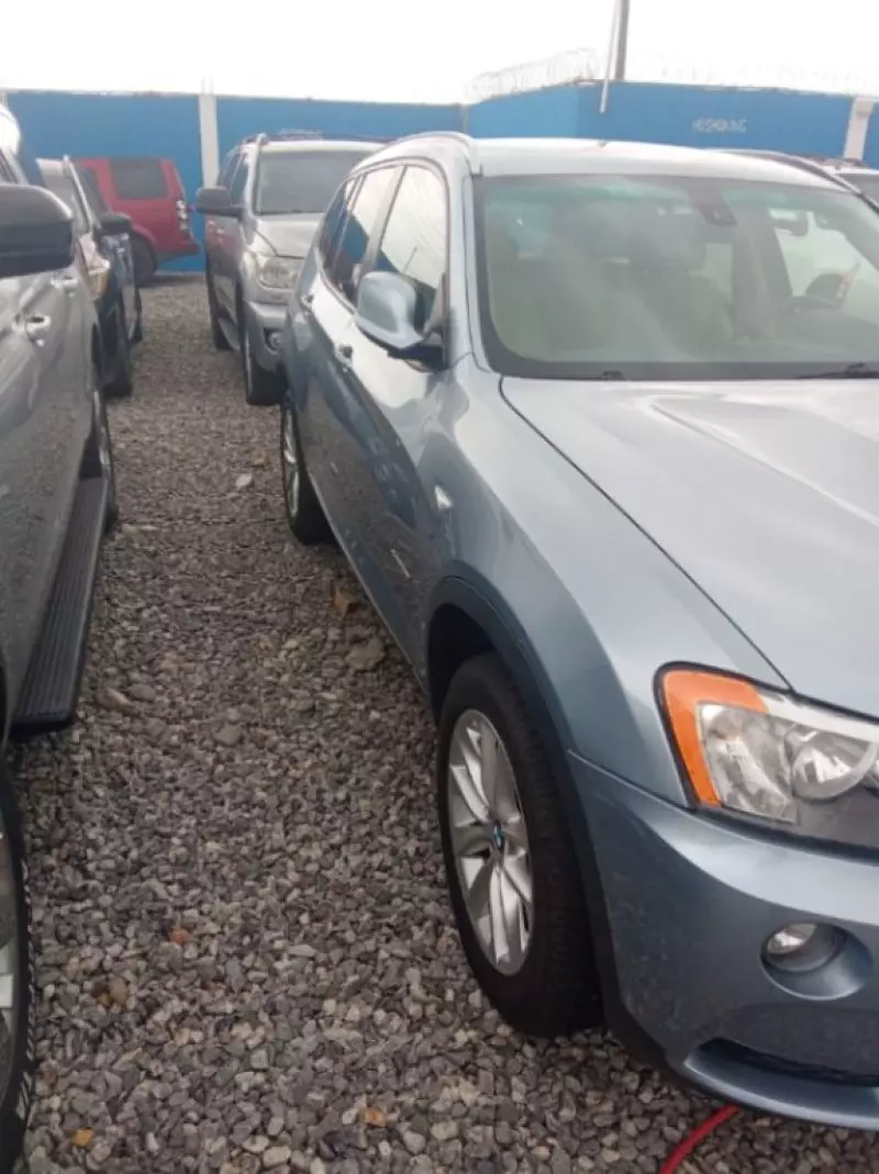 BMW X3   - 2014