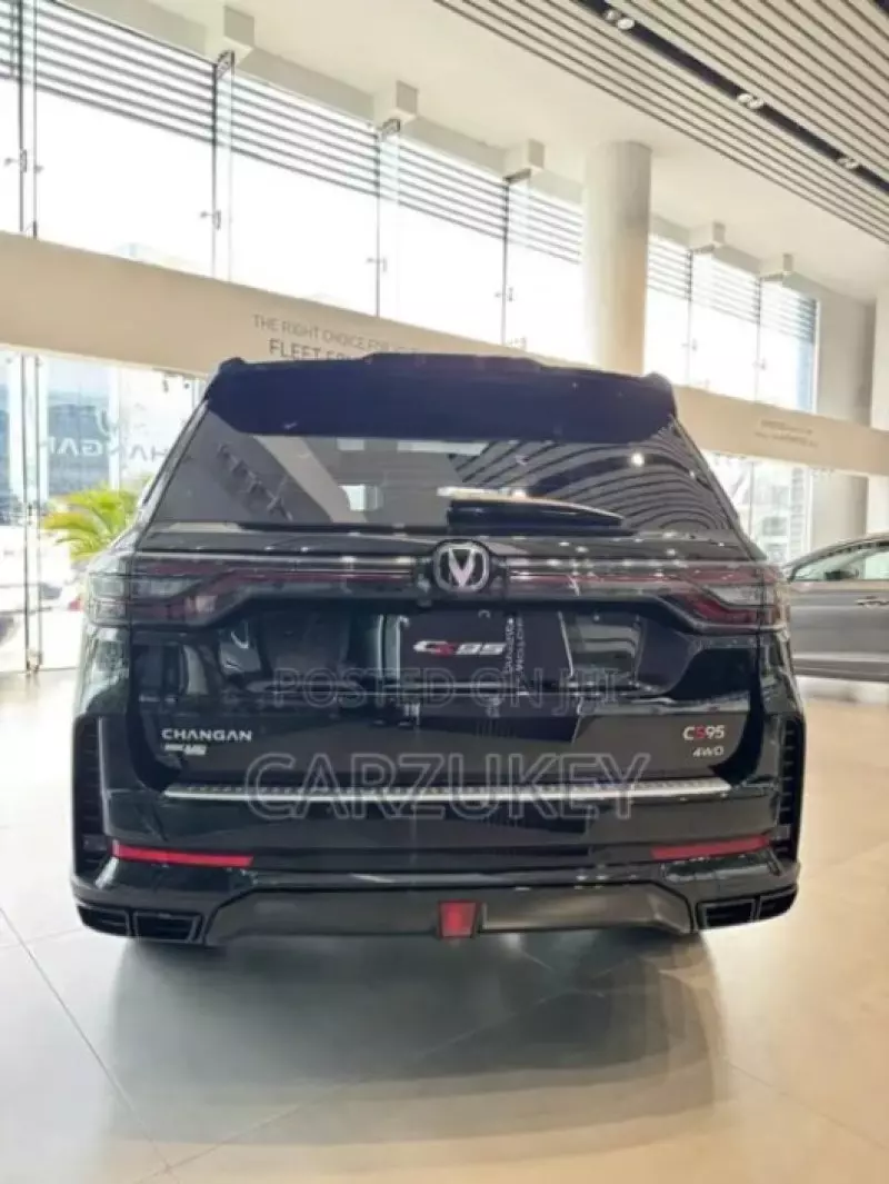 CHANGAN CS 95   - 2021