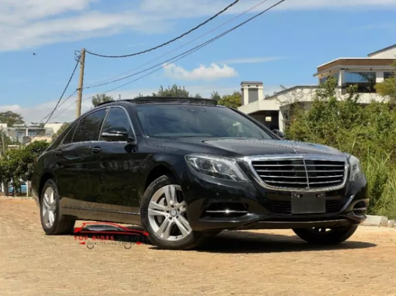 Mercedes-Benz S 550   - 2017