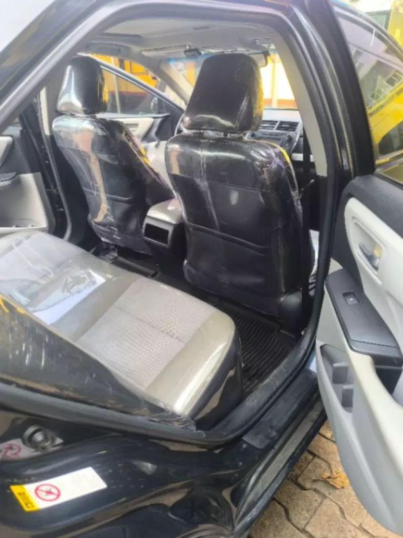 Toyota Camry   - 2015