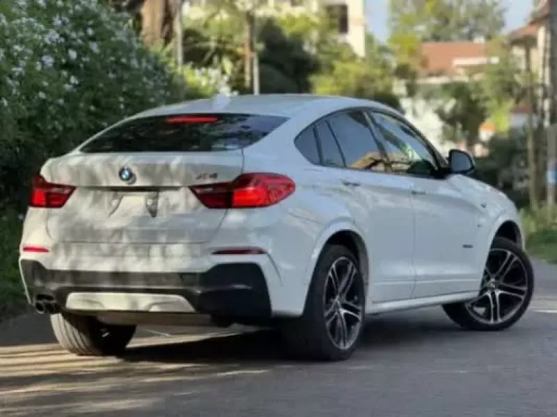 BMW X4