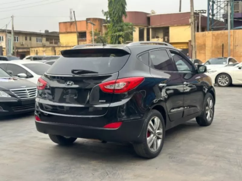 Hyundai ix35   - 2014