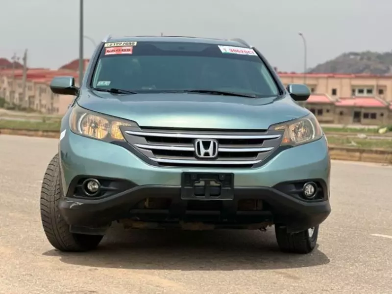 Honda CR-V   - 2012