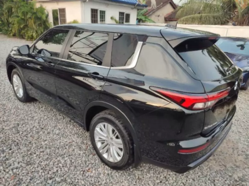 Mitsubishi New Outlander - 2023