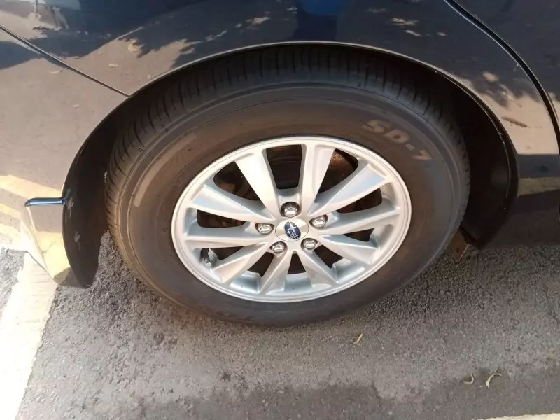 Subaru Impreza   - 2016