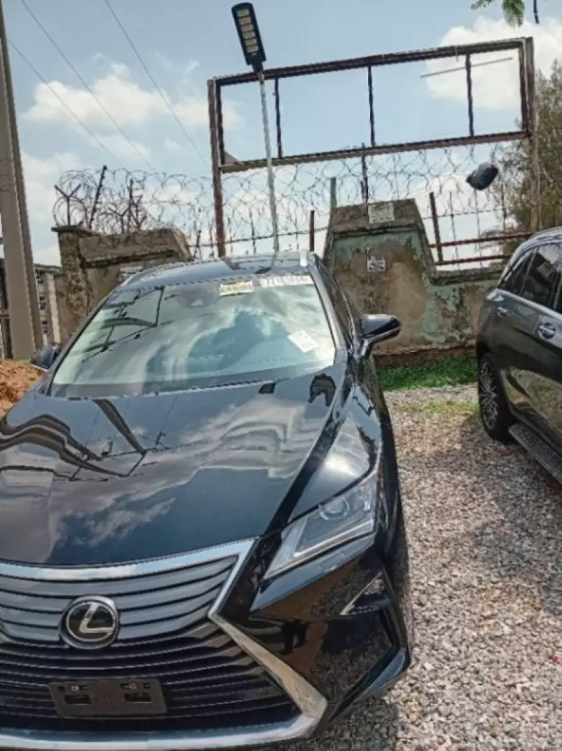 Lexus RX 350   - 2017