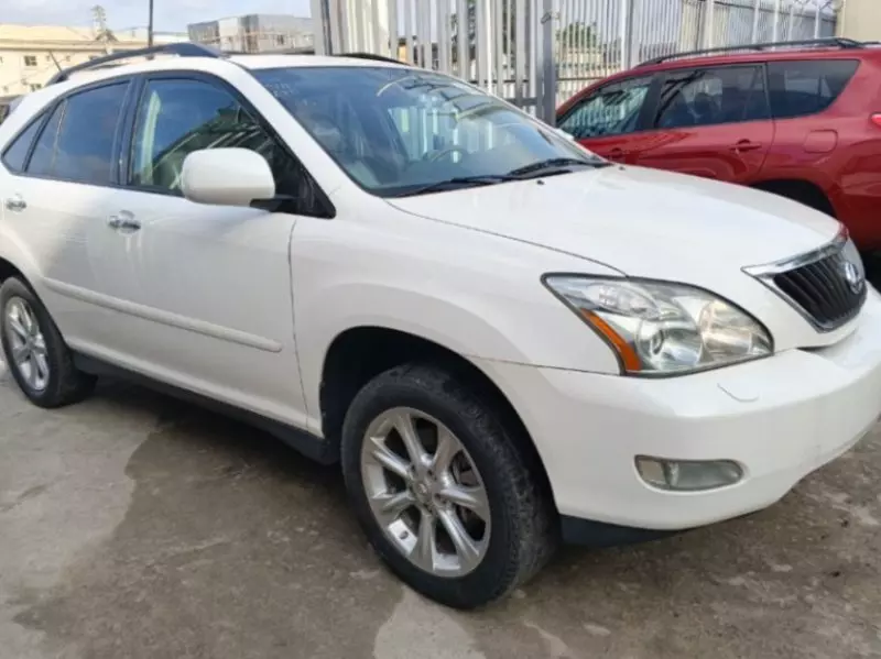 Lexus RX 350   - 2008