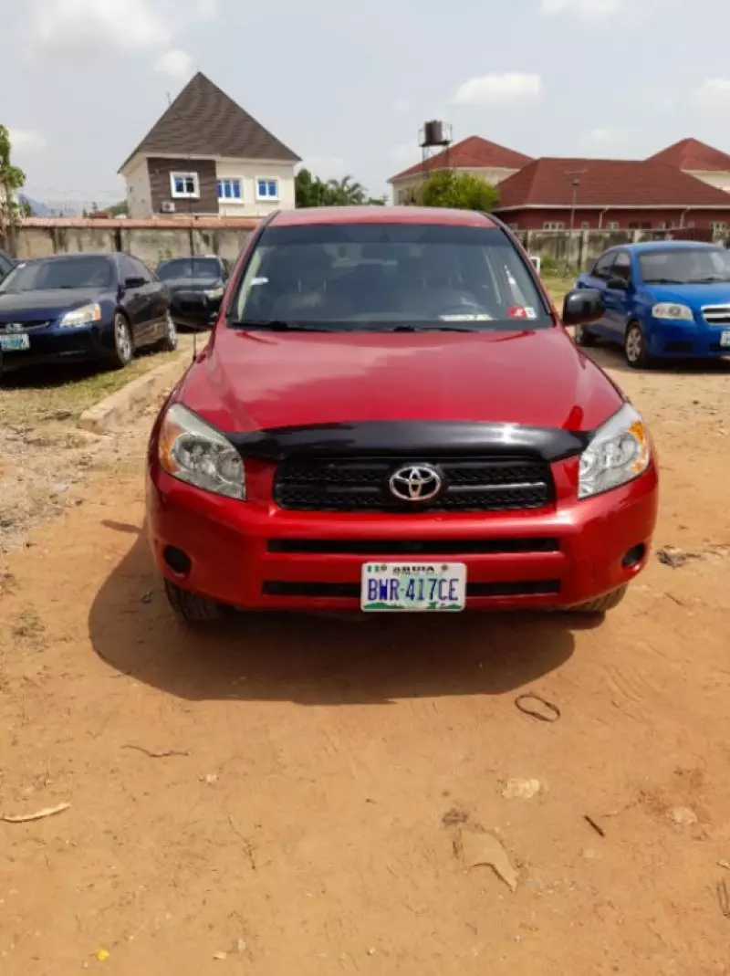 Toyota Rav4   - 2008