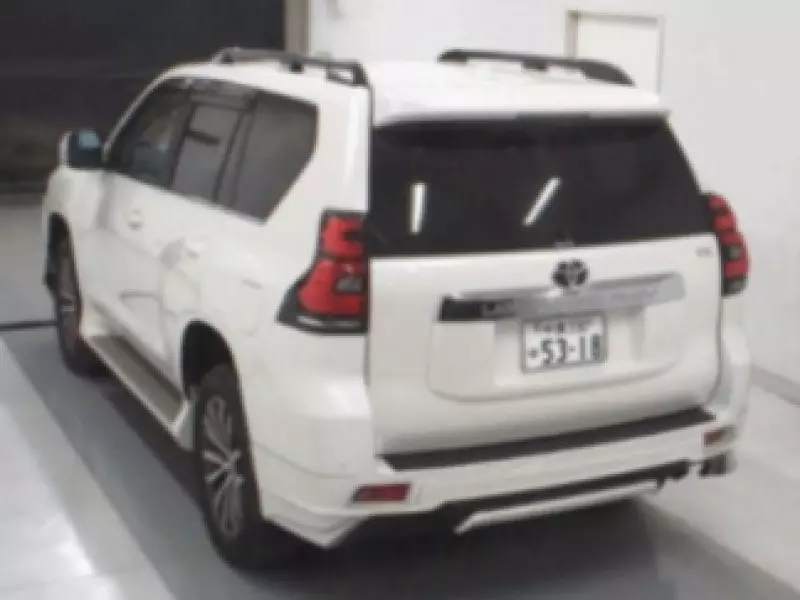 Toyota Landcruiser prado TX   - 2017