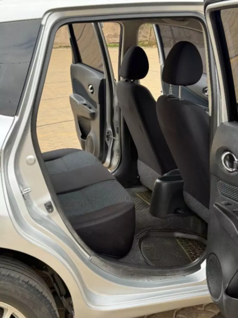 Nissan Note   - 2015