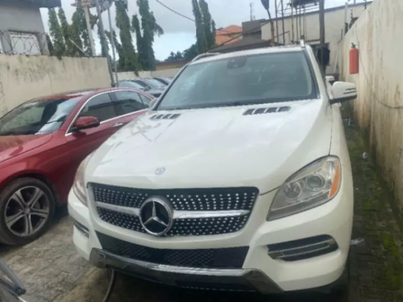 Mercedes-Benz ML 350   - 2014