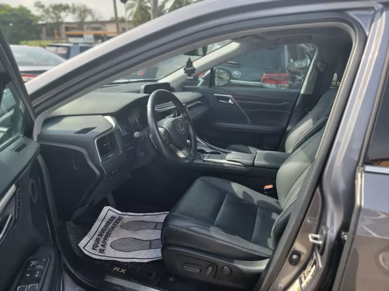 Lexus RX 350   - 2020