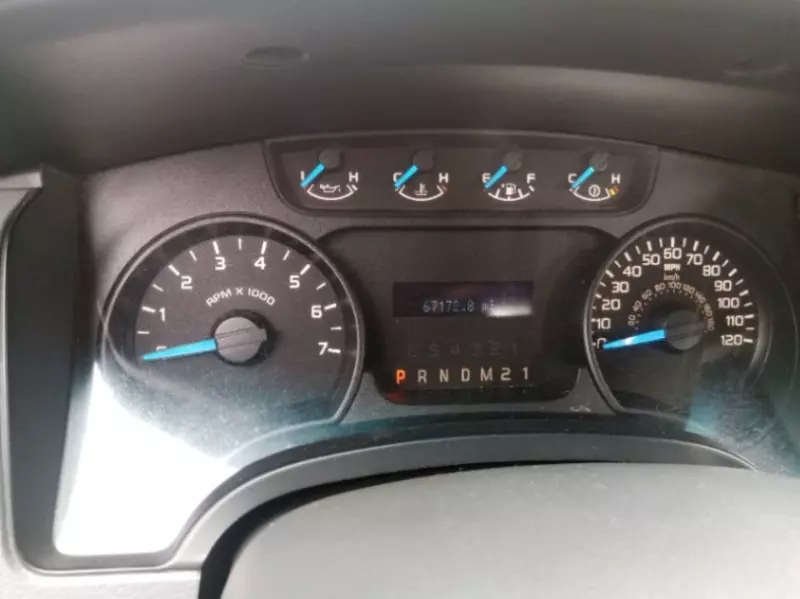 Ford F 150   - 2013