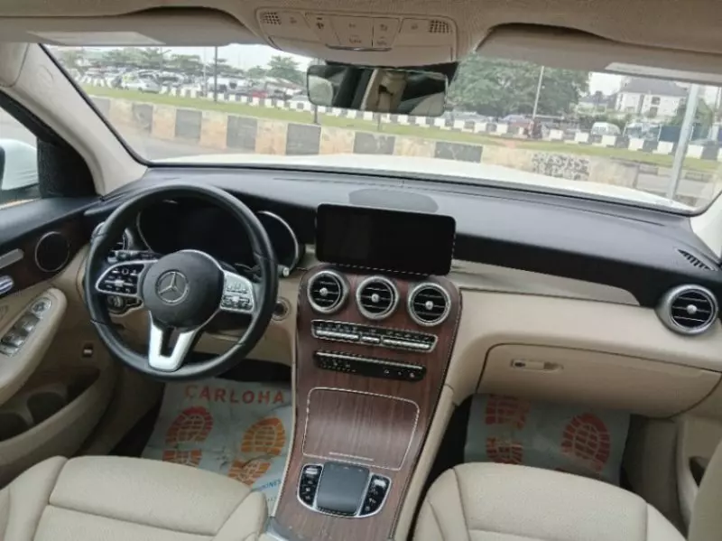 Mercedes-Benz Glc-class